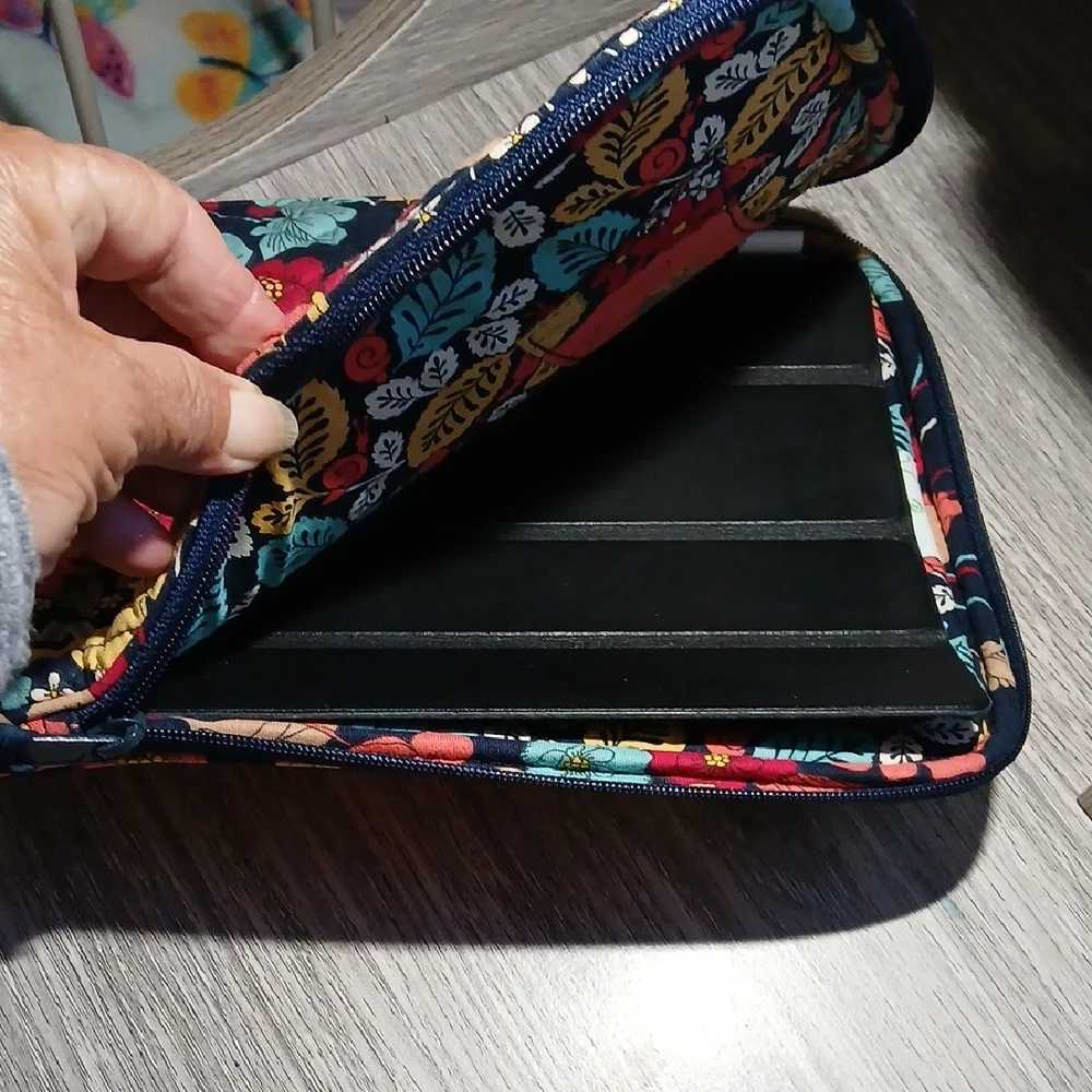 Floral Quilted Women's Bag